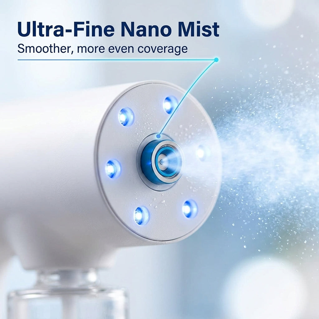 AirMisto™ Nano Blue Light Deodorizer