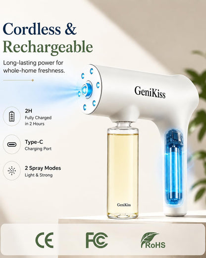 AirMisto™ Nano Blue Light Deodorizer