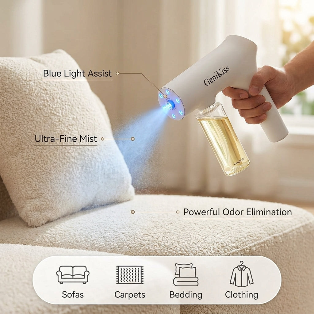 AirMisto™ Nano Blue Light Deodorizer