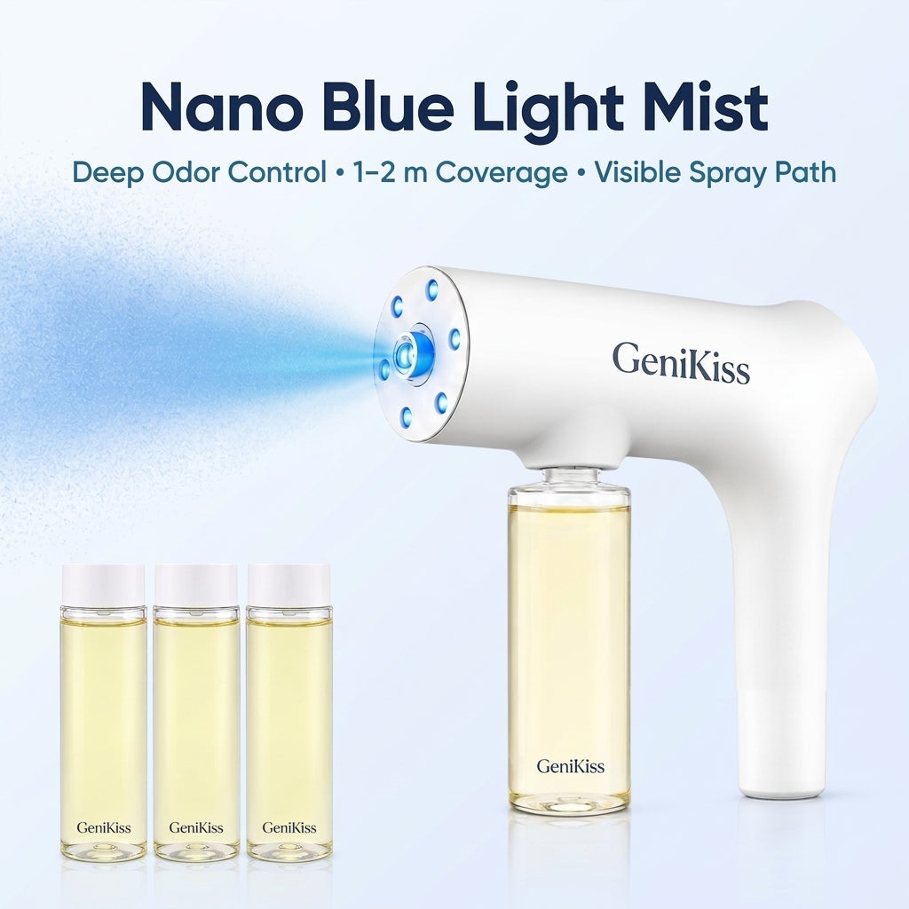 AirMisto™ Nano Blue Light Deodorizer