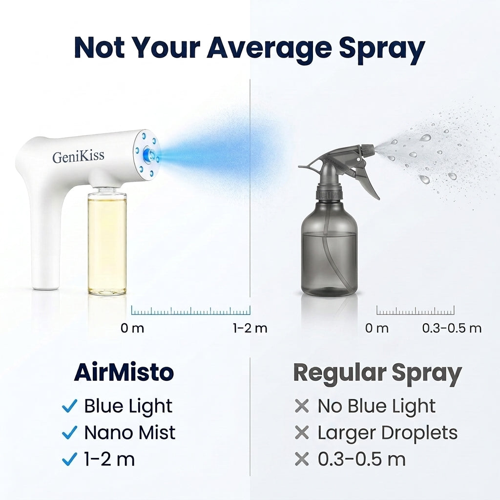 AirMisto™ Nano Blue Light Deodorizer
